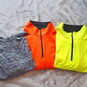 *Package set* Russel Athletic tops